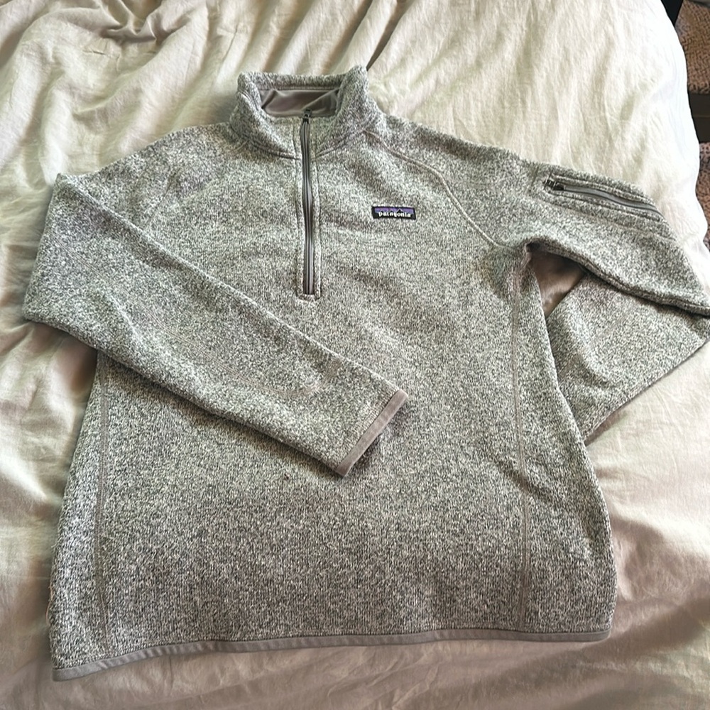 patagonia original better sweater
